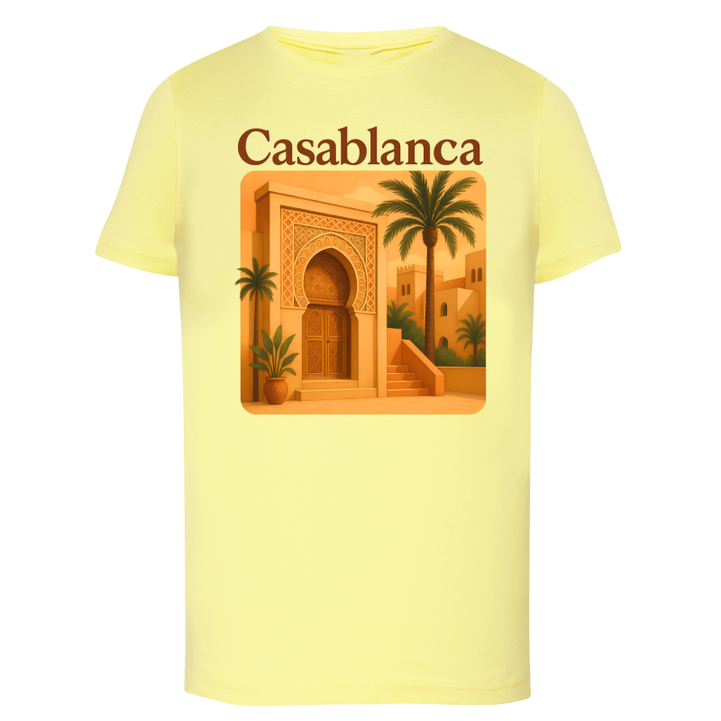 Casablanca Architecture