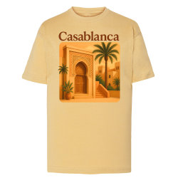 Casablanca Architecture