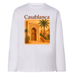 Casablanca Architecture