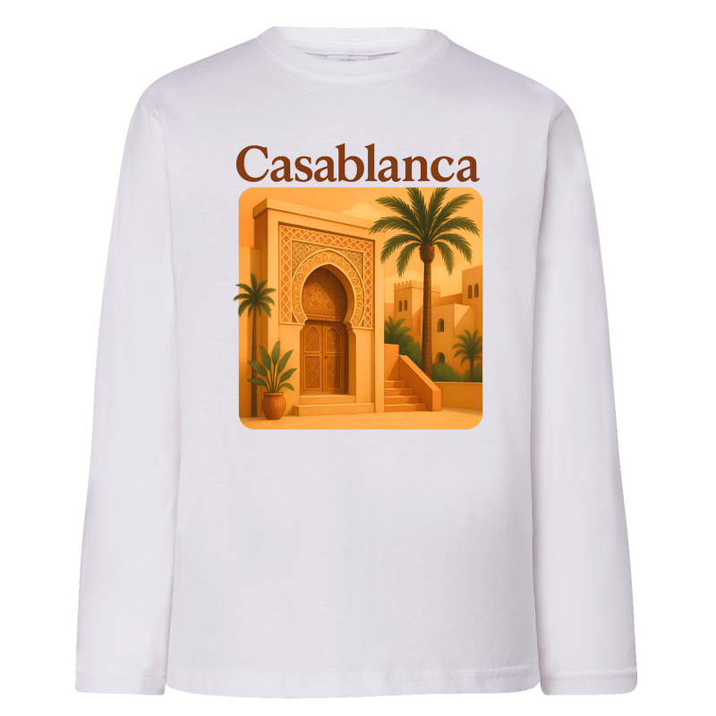 Casablanca Architecture