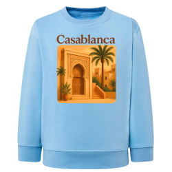 Casablanca Architecture