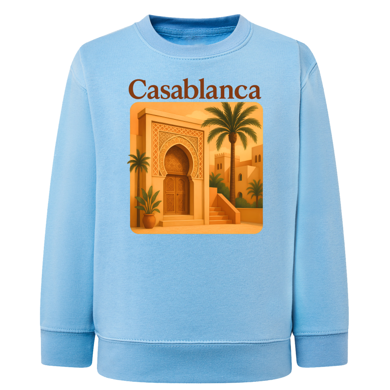 Casablanca Architecture