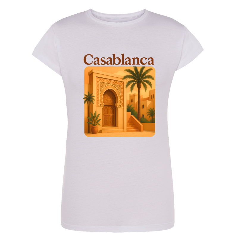 Casablanca Architecture