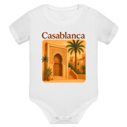 Casablanca Architecture