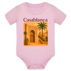 Casablanca Architecture