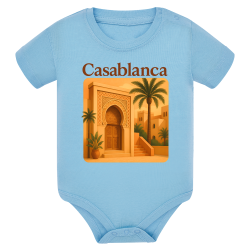 Casablanca Architecture