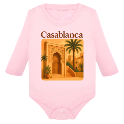 Casablanca Architecture