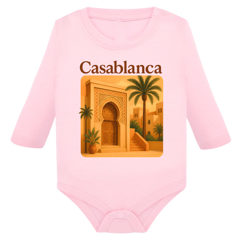 Casablanca Architecture