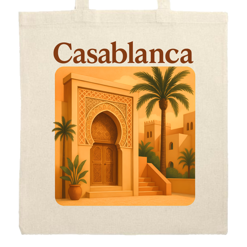 Casablanca Architecture