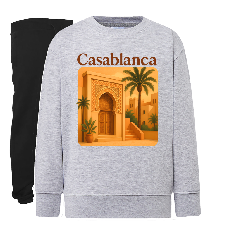 Casablanca Architecture