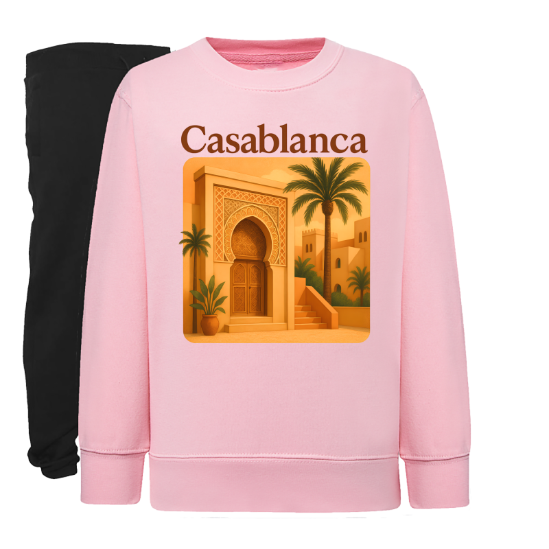 Casablanca Architecture