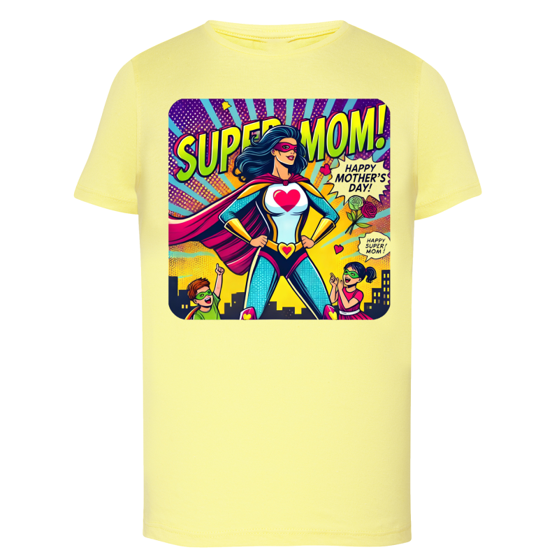 Super Mom