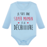 Je suis une super maman qui Déchiiiire