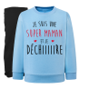 Je suis une super maman qui Déchiiiire