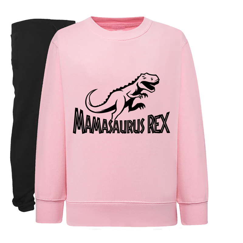Mamasaurus Rex