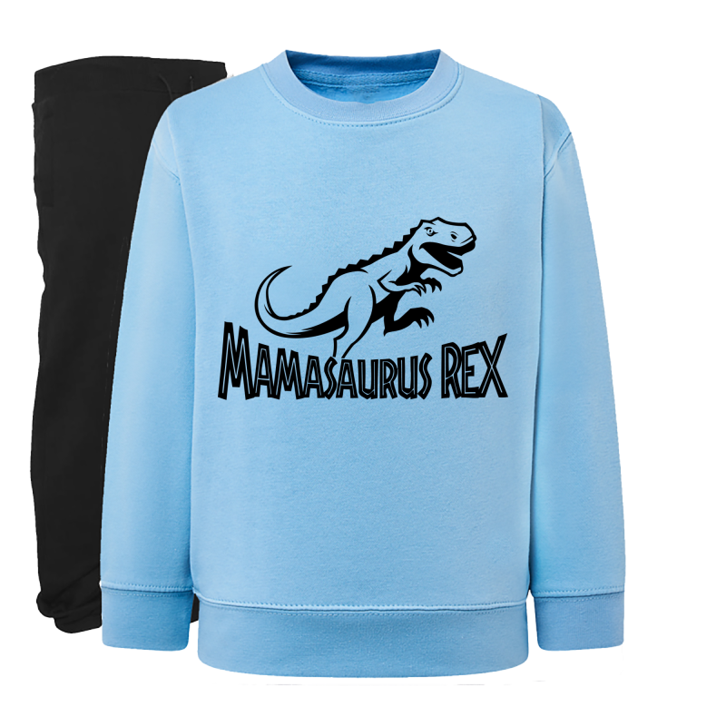 Mamasaurus Rex