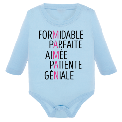 Formidable Parfaite Aimée Patiente Génial - Maman