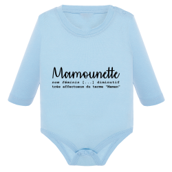 Définition Mamounette