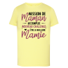 Mission maman Accompli - Devenir Mamie