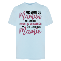 Mission maman Accompli - Devenir Mamie