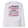 Mission maman Accompli - Devenir Mamie