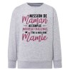 Mission maman Accompli - Devenir Mamie