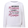 Mission maman Accompli - Devenir Mamie