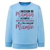 Mission maman Accompli - Devenir Mamie