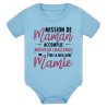 Mission maman Accompli - Devenir Mamie