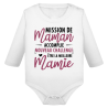 Mission maman Accompli - Devenir Mamie