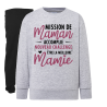 Mission maman Accompli - Devenir Mamie
