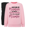 Mission maman Accompli - Devenir Mamie