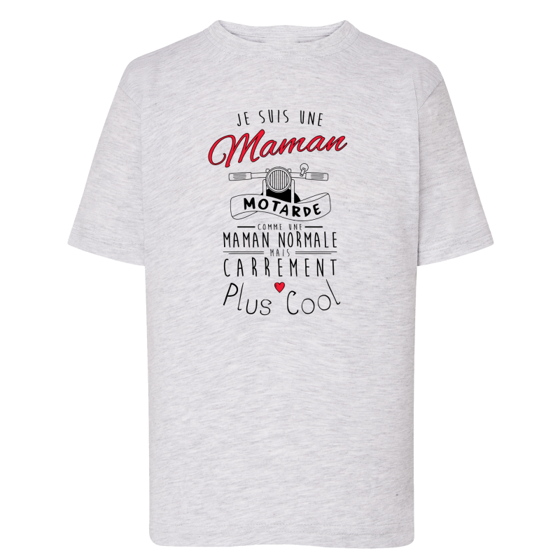 Je suis une maman Motarde