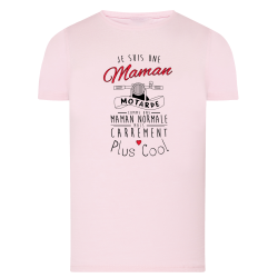 Je suis une maman Motarde