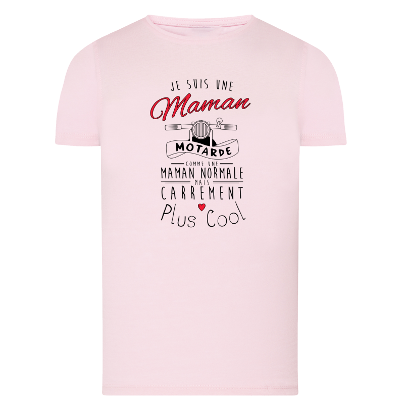 Je suis une maman Motarde