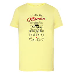 Je suis une maman Motarde