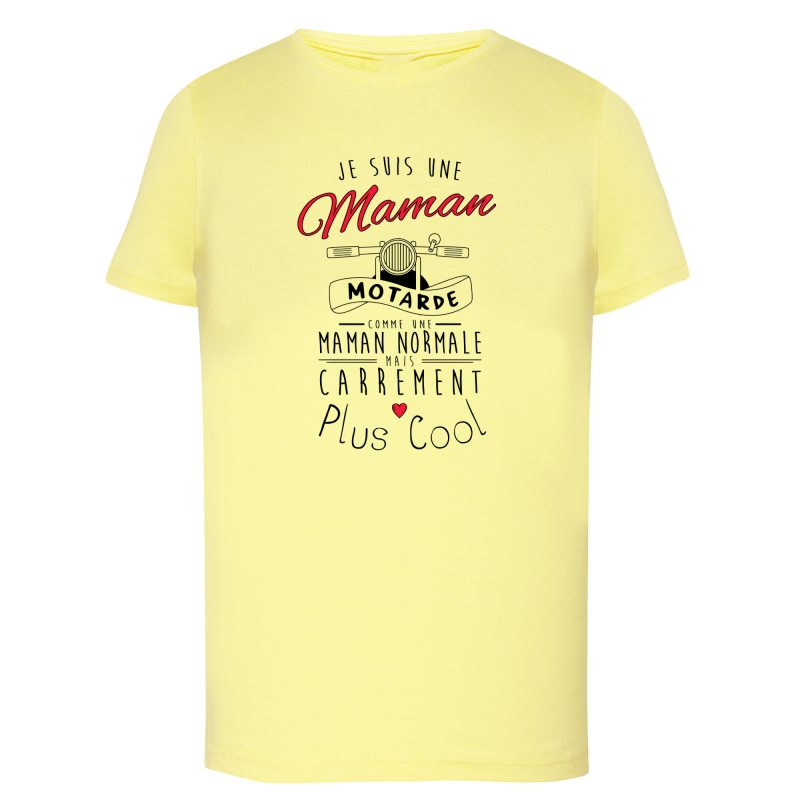 Je suis une maman Motarde