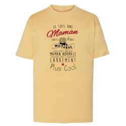 Je suis une maman Motarde