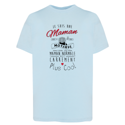 Je suis une maman Motarde