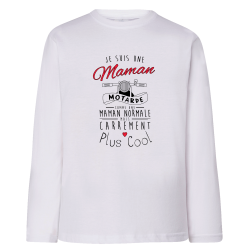 Je suis une maman Motarde