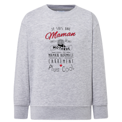 Je suis une maman Motarde