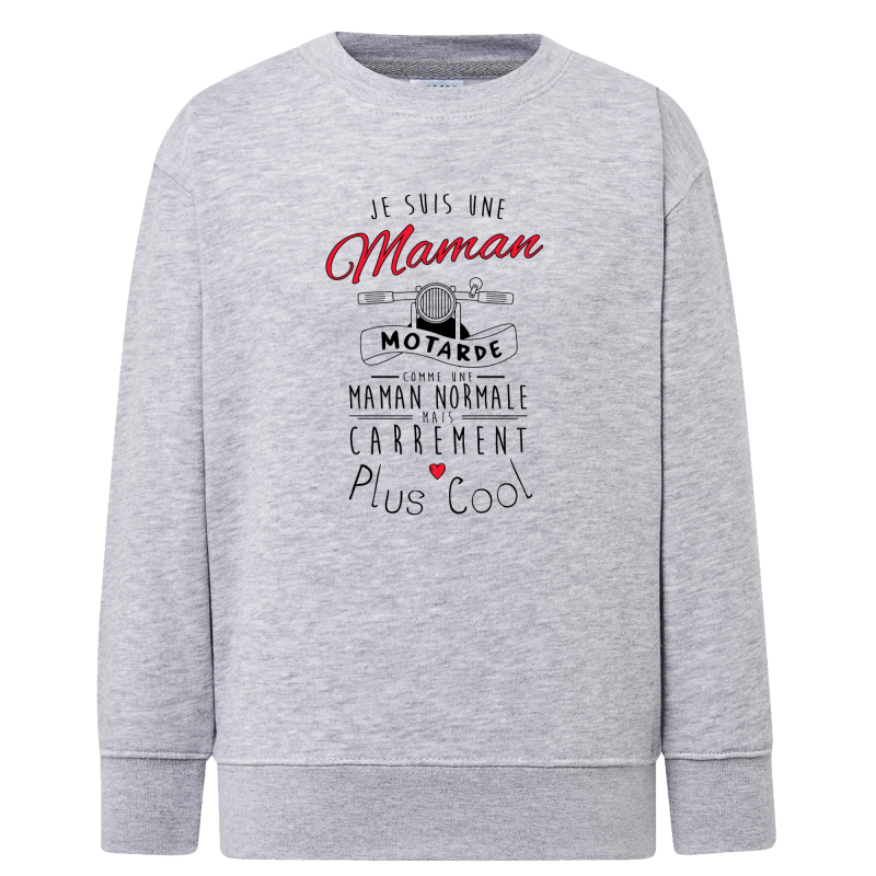 Je suis une maman Motarde