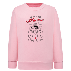 Je suis une maman Motarde