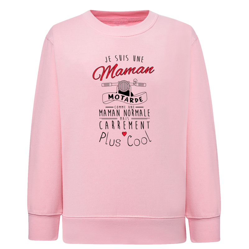 Je suis une maman Motarde