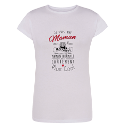 Je suis une maman Motarde