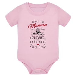 Je suis une maman Motarde