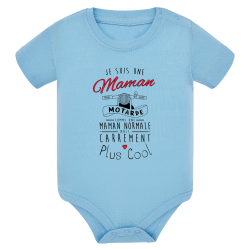 Je suis une maman Motarde