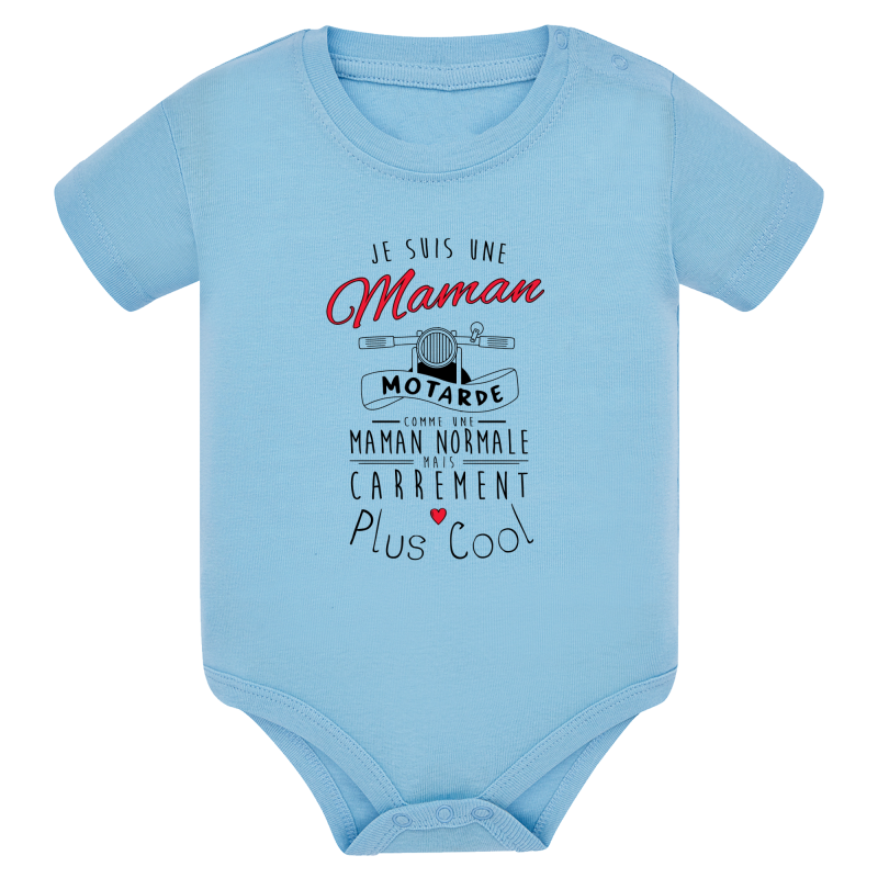 Je suis une maman Motarde