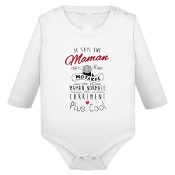 Je suis une maman Motarde