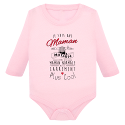 Je suis une maman Motarde
